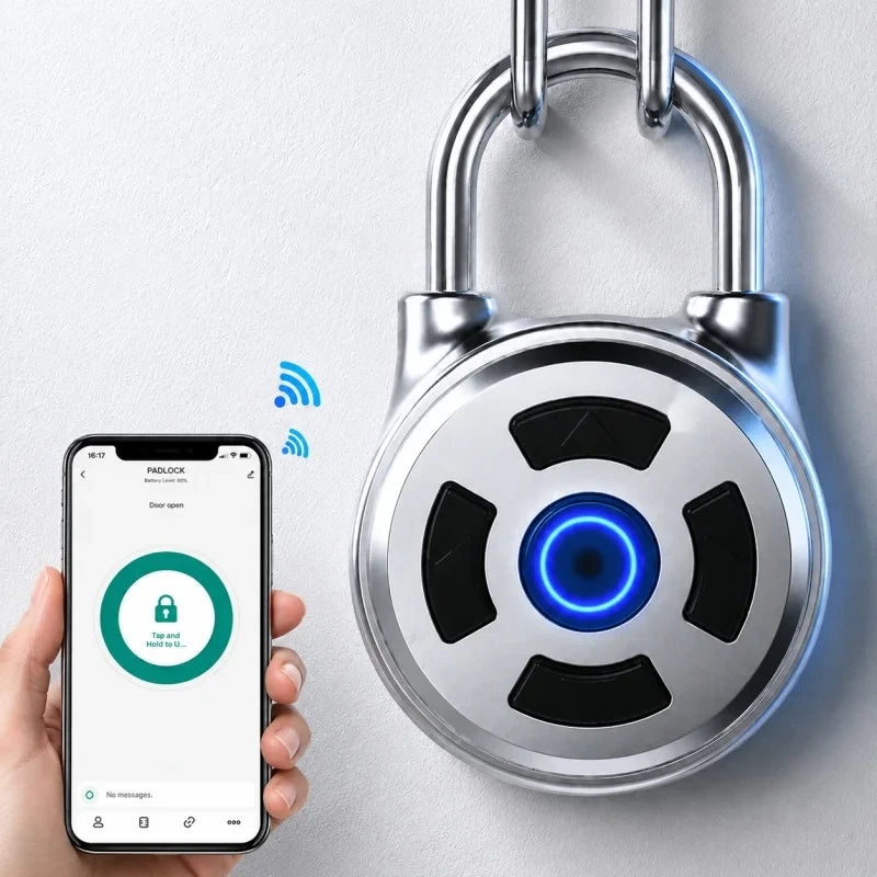 Cadenas de Voyage Bluetooth Intelligent