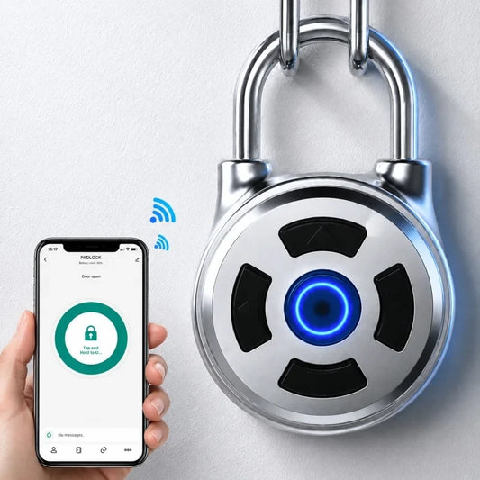 Cadenas de Voyage Bluetooth Intelligent