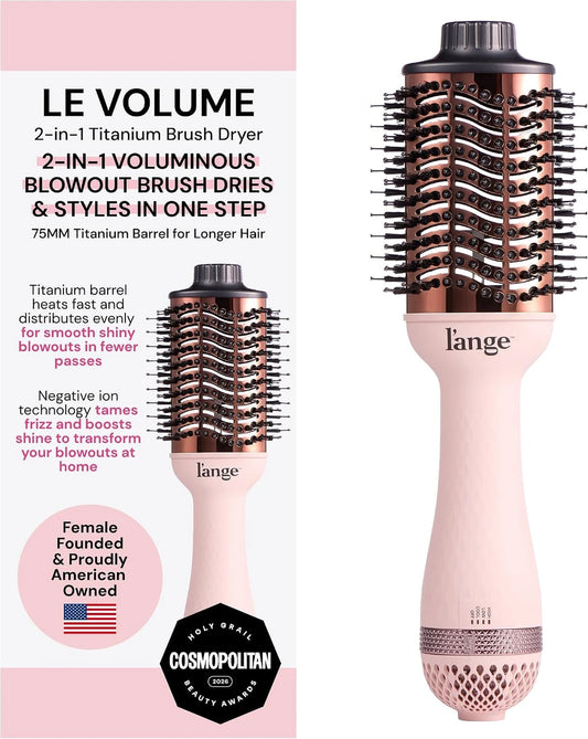 Brosse Soufflante Volumisante