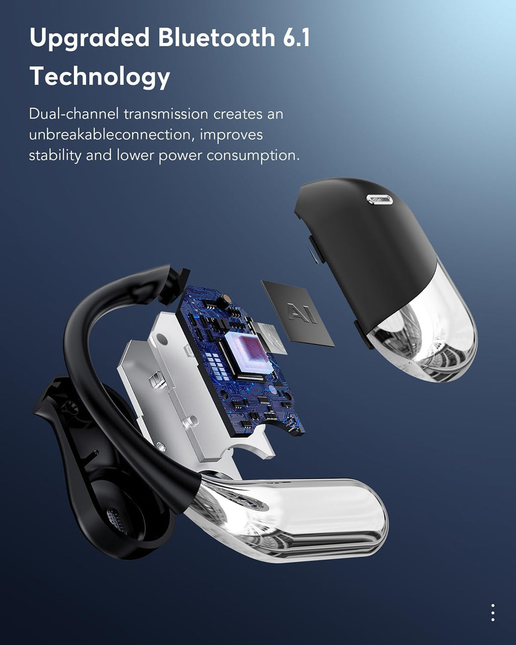 198 Langues Traducteur IA Bluetooth Instantanée