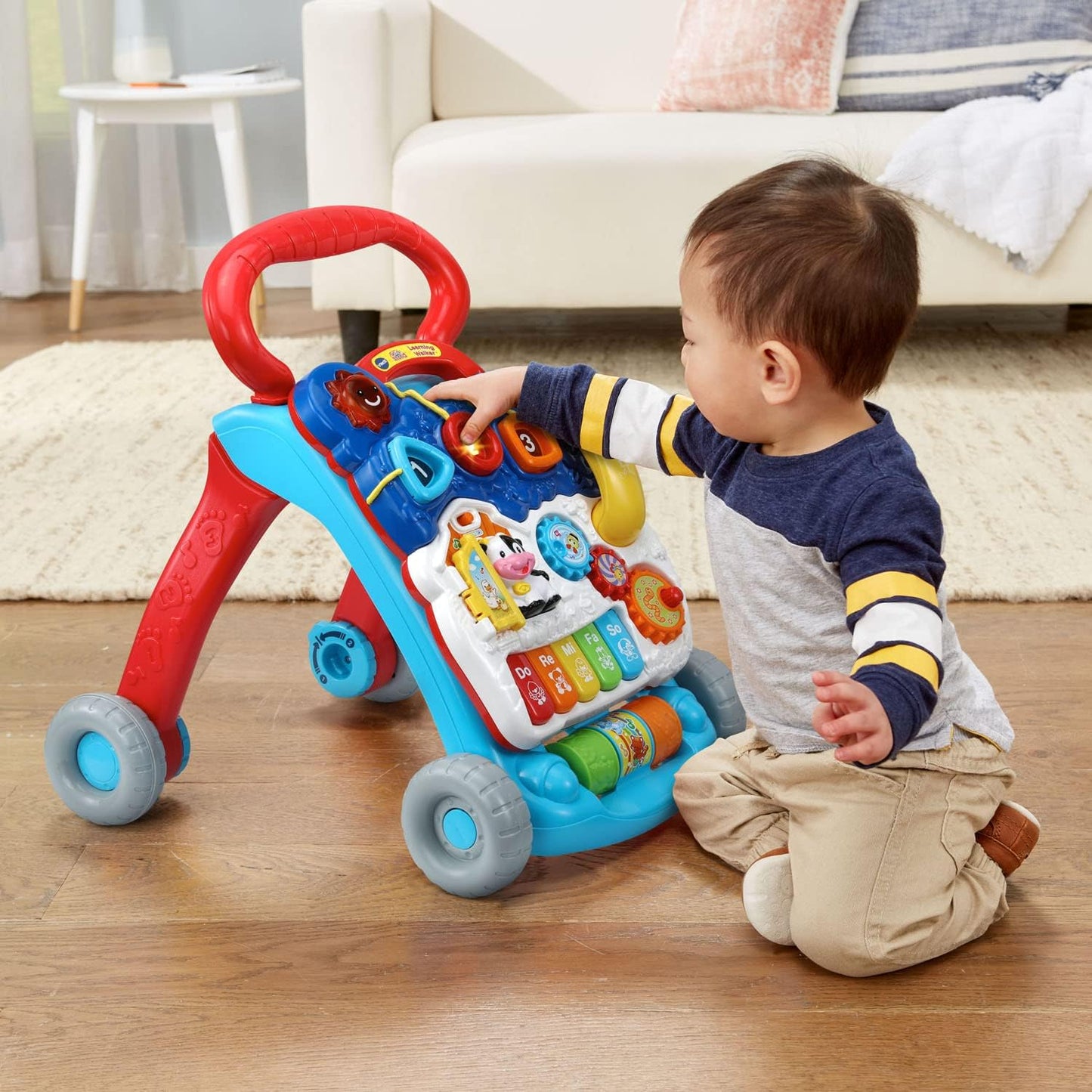 VTech Sit-to-Stand Learning Walker