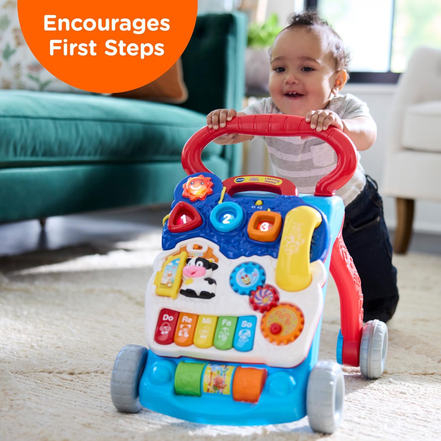 VTech Sit-to-Stand Learning Walker