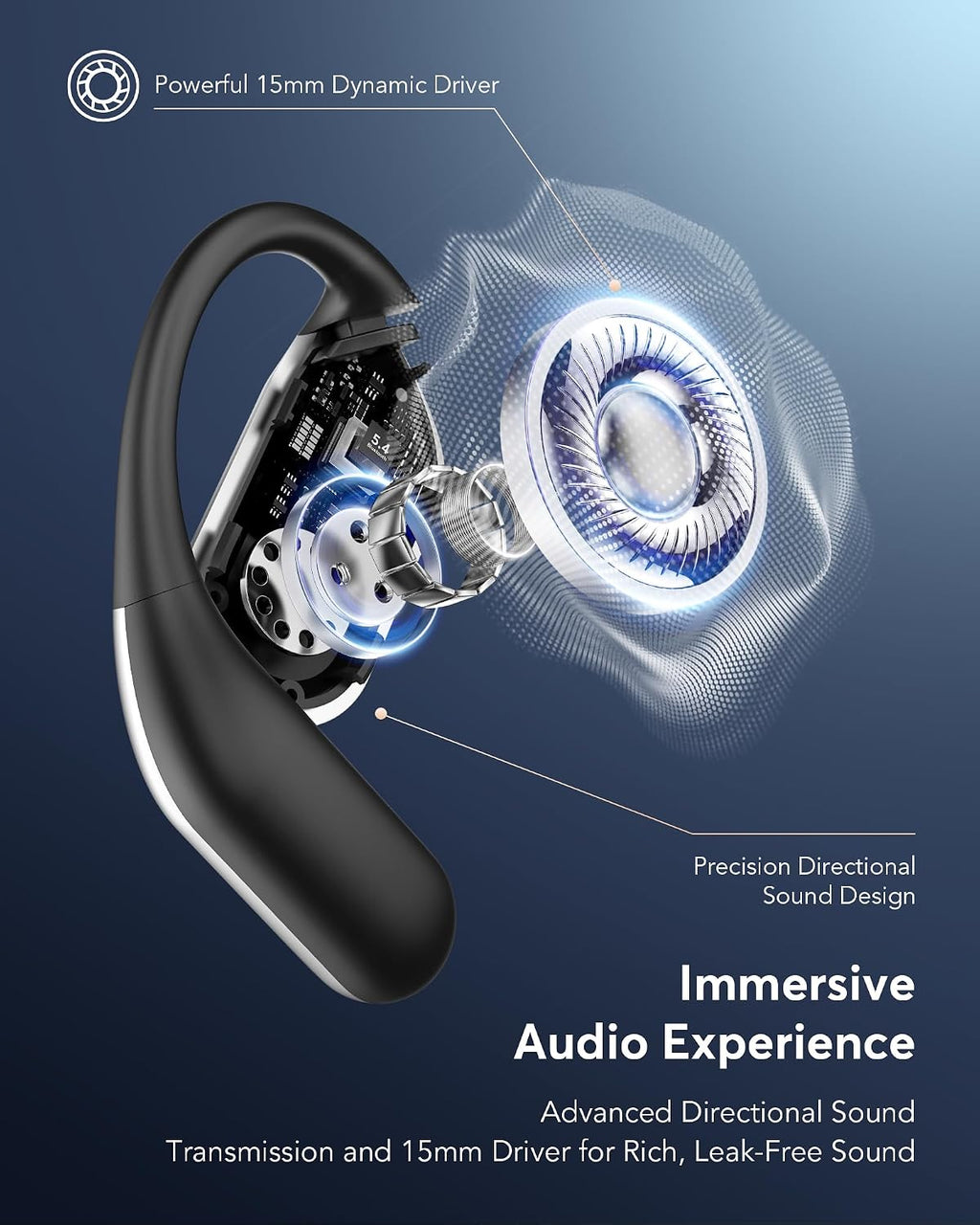 198 Langues Traducteur IA Bluetooth Instantanée