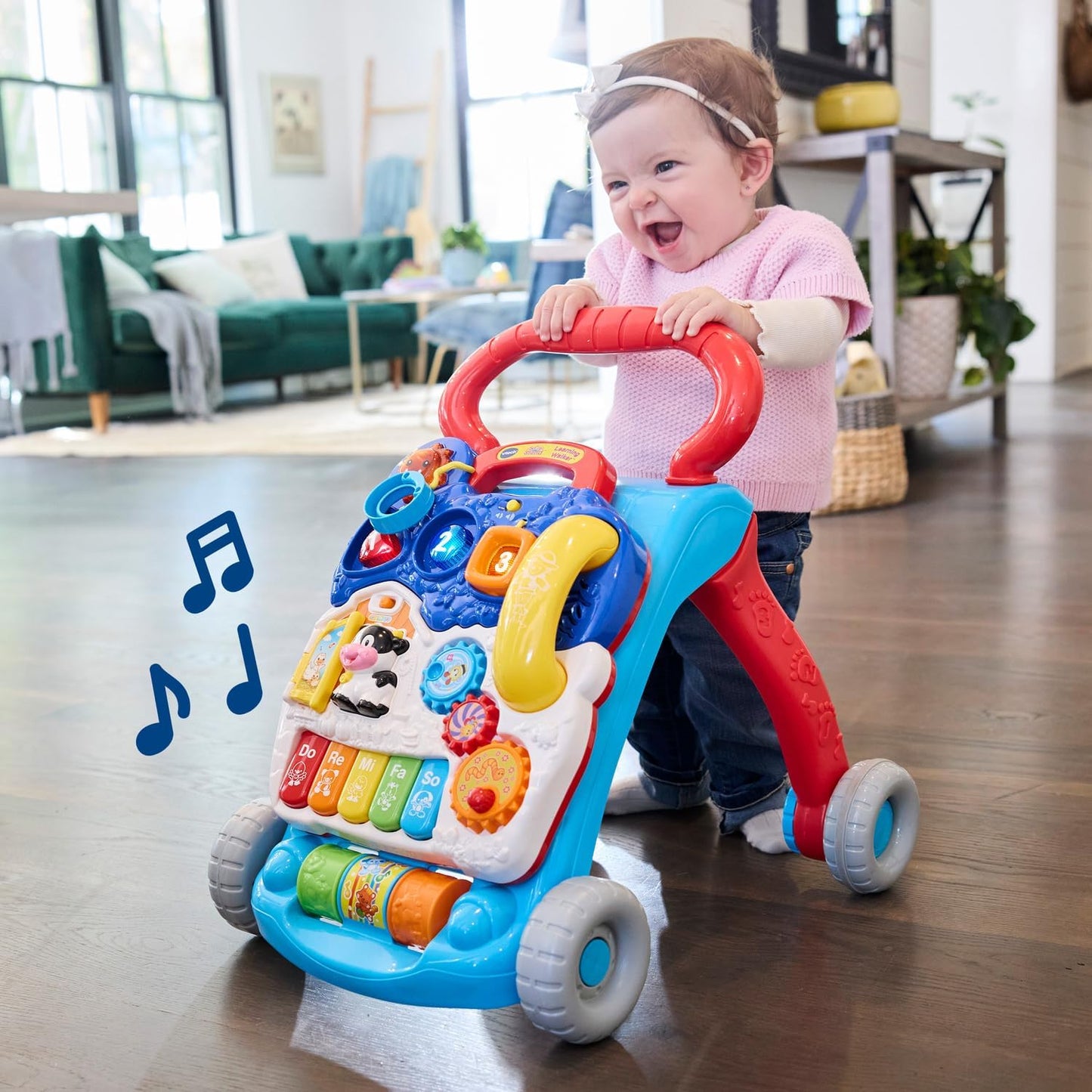 VTech Sit-to-Stand Learning Walker