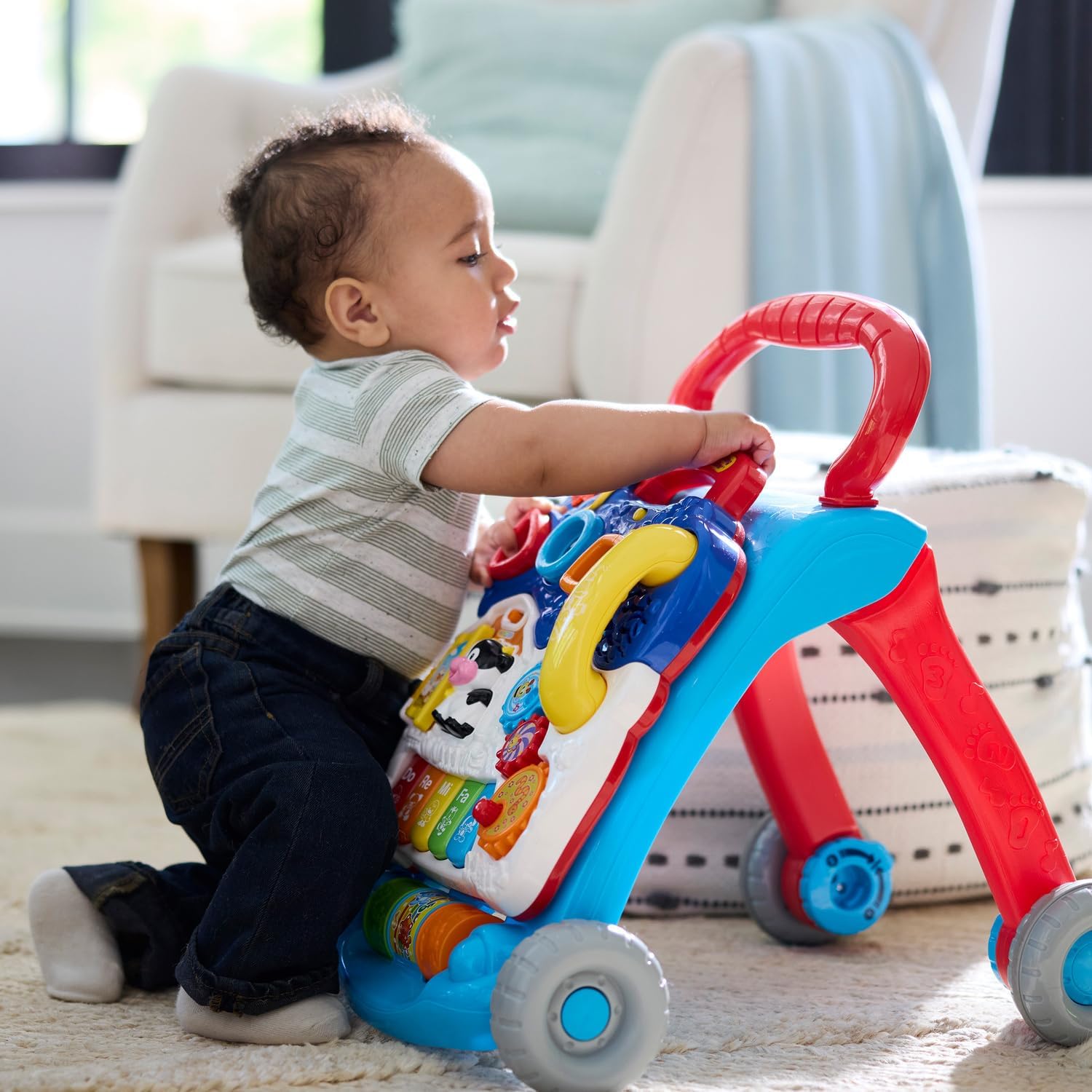 VTech Sit-to-Stand Learning Walker