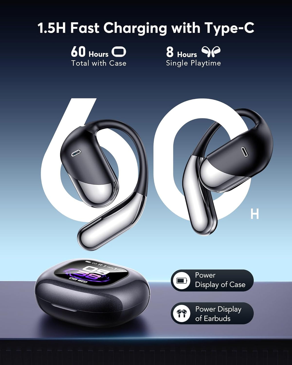 198 Langues Traducteur IA Bluetooth Instantanée