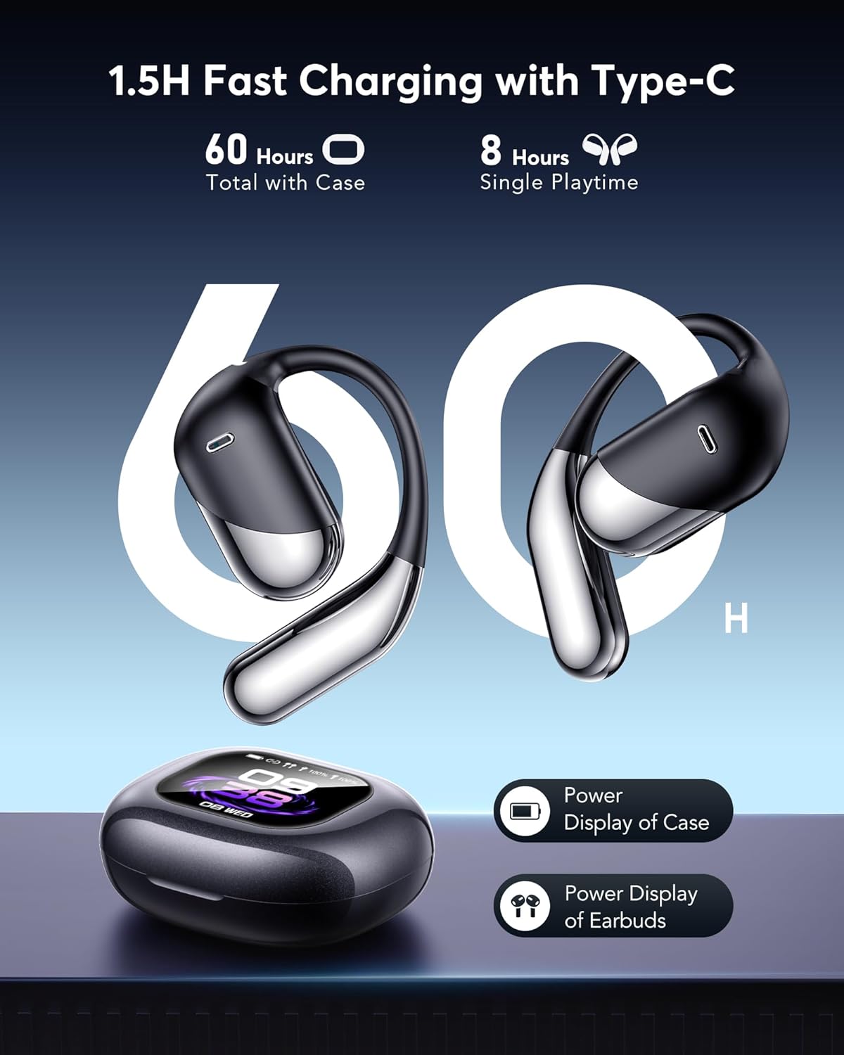 198 Langues Traducteur IA Bluetooth Instantanée