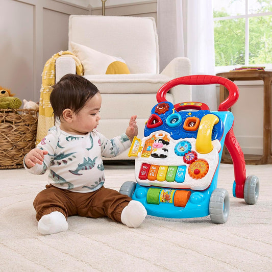 VTech Sit-to-Stand Learning Walker
