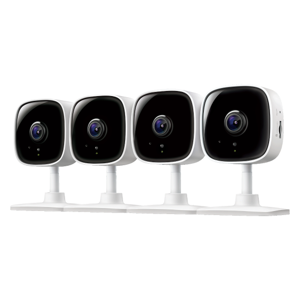 Caméra Tapo C100 pour la surveillance de la maison