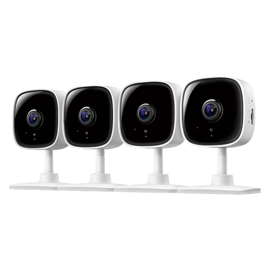 Caméra Tapo C100 pour la surveillance de la maison